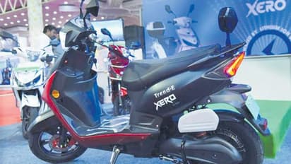 అత్యంత చౌకైన ఎలక్ట్రిక్ స్కూటర్ విడుదల.... కేవలం రూ.1100 లకే బుకింగ్