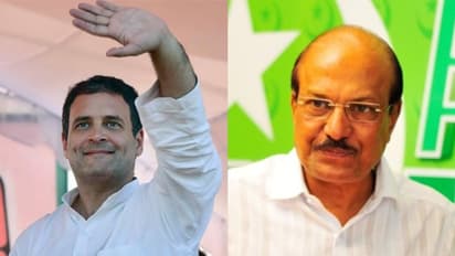 രാഹുലിന്റെ സ്ഥാനാര്ത്ഥിത്വം: തീരുമാനം വൈകരുത്; അതൃപ്തി ഹൈക്കമാന്റിനെ നേരിട്ട് അറിയിച്ച് മുസ്ലീം ലീഗ്