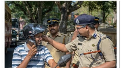 വാഹന അപകടങ്ങള് കുറയ്ക്കാന് 'സീറോ അവര്'; സിറ്റി പൊലീസിന്റെ പദ്ധതി ആരംഭിച്ചു