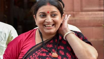 ಸ್ಮೃತಿ ಇರಾನಿಗೆ ಮೋದಿ ಬರ್ತ್ ಡೇ ವಿಶ್: ಅಮೇಥಿಯಲ್ಲಿ ಹೈ ಜೋಶ್!