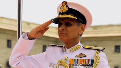 Indian Navy’s major rejig: Vice Admiral Karambir Singh to take charge as chief tomorrow