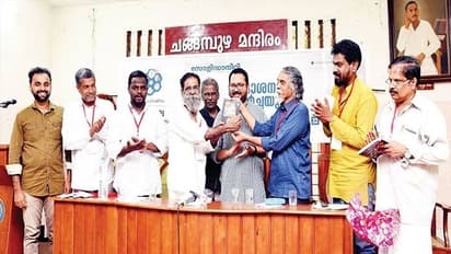 മതേതര സര്ക്കാര് സാധ്യമാകാന് ഇടതുപക്ഷത്തെ ശക്തിപ്പെടുത്തണമെന്ന് കെ ഇ എന്