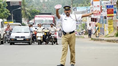 ರಾಹುಲ್ ಸಮಾವೇಶ: ಟ್ರಾಫಿಕ್ ಜಾಮ್, ತುಮಕೂರು ರಸ್ತೆಗೆ ಸದ್ಯ ಬರಬೇಡಿ