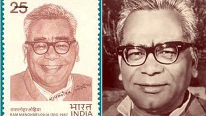 ഡോ. രാം മനോഹർ ലോഹ്യയുടെ രാഷ്ട്രീയ ജീവിതത്തിലെ മൂന്ന് ആകസ്മികതകൾ