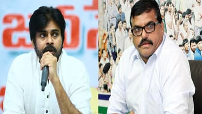 మీ అన్న టీఆర్ఎస్ కే ఓటేశాడు, నువ్వు కుమ్మక్కై ఊసరవెల్లిలా మాట్లాడతావా: పవన్ పై బొత్స ఫైర్
