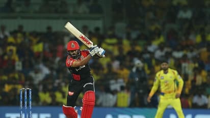IPL 2019:12ನೇ ಆವೃತ್ತಿ ಮೊದಲ ಪಂದ್ಯದಲ್ಲಿ ಕೊಹ್ಲಿಗೆ ನಿರಾಸೆ!