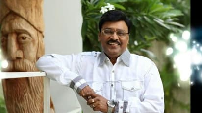 பெண்கள் பற்றி சர்ச்சைப் பேச்சு... பாக்யராஜுக்கு எதிராகக் கொப்பளித்த ஆந்திர மகளிர் ஆணையம்.. நடவடிக்கைக் கோரி தமிழகத்துக்குக் கடிதம்!