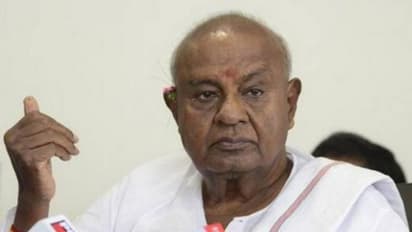 Congress’s ‘suitable candidate’ Deve Gowda likely to contest from Bengaluru North as well
