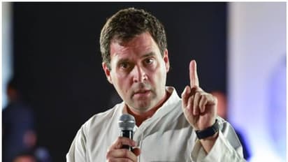 ಅಡ್ವಾಣಿಯನ್ನು ಮೋದಿ ಒದ್ದು ಹೊರದಬ್ಬಿದರು: ರಾಹುಲ್