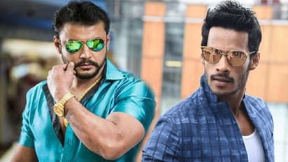 ದರ್ಶನ್ ಮನೆ ಮೇಲೆ ಕಲ್ಲು ತೂರಾಟ; ನಿಖಿಲ್ ಹೇಳೋದೇನು?