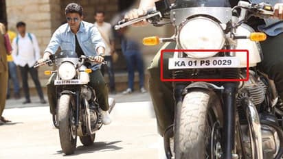 ಪುನೀತ್ ‘ಯುವರತ್ನ’ ಬೈಕ್ ನಂಬರ್ ಸೀಕ್ರೆಟ್ ರಿವೀಲ್!