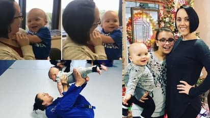 'അവന് ഇപ്പോള് എന്റെ ശബ്ദം കേള്ക്കാം'; കാത്തിരുന്ന നിമിഷമെന്ന് അമ്മ