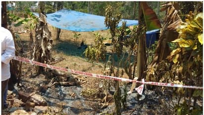 ഏറ്റുമാനൂരിൽ വൃദ്ധയുടെ കത്തിക്കരിഞ്ഞ മൃതദേഹം; മകൻ അറസ്റ്റിൽ