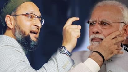 ಪುಲ್ವಾಮಾ ದಾಳಿಯಾದಾಗ ದನದ ಮಾಂಸ ತಿಂದು ಮಲಗಿದ್ರಾ?: ಮೋದಿಗೆ ಒವೈಸಿ ಪ್ರಶ್ನೆ!