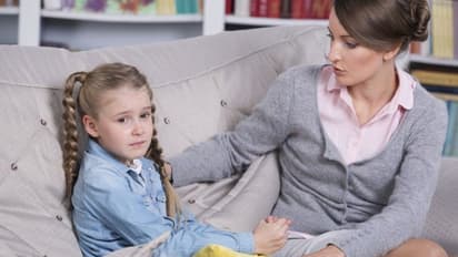 'അമ്മേ.. ഞാൻ മരിച്ചുപോയാൽ...'; മരണത്തെ കുറിച്ച് കുഞ്ഞിനോട് പറയേണ്ടി വന്നാല്...