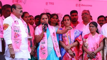 మన బలం 16 కాదు 116... లక్ష్యం దిశగా కేసీఆర్ చర్యలు: కవిత