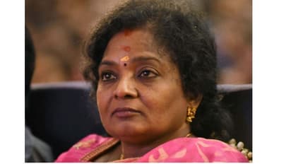 சனாதனம் என்றால் சமாதானம்... அதை ஒழிக்க முடியாது! வளர்ந்து கொண்டே போகும்! ஆளுநர் தமிழிசை திட்டவட்டம்