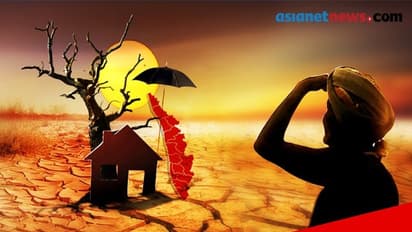 Isolated Rain : രാത്രിയോടെ ഒറ്റപ്പെട്ട മഴയ്ക്ക് സാധ്യത, കൊടും ചൂടിന് അൽപം ആശ്വാസം കിട്ടിയേക്കും