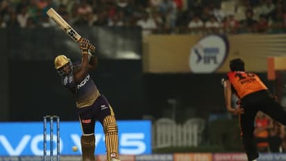 IPL 2019: ಕೋಲ್ಕತಾದಲ್ಲಿ 'ರಸಲ್' ಮೇನಿಯಾ- SRH ಬಗ್ಗು ಬಡಿದ KKR!