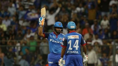 27 ಎಸೆತ, 7 ಸಿಕ್ಸರ್, 7 ಬೌಂಡರಿ, 78  ರನ್- ಇದು ಪಂತ್ ಅಬ್ಬರ!