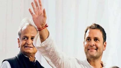गांधी परिवार के बिना बिखर जाएगी कांग्रेसः अशोक गहलोत