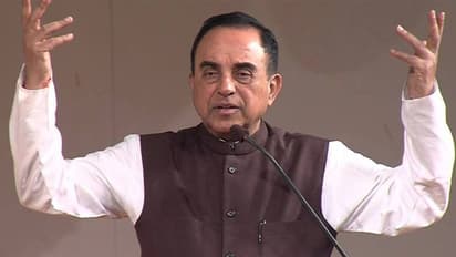 ನಾನು ಬ್ರಾಹ್ಮಣ, ಚೌಕೀದಾರ ಆಗಲ್ಲ: ಬಿಜೆಪಿ ಸಂಸದ ಸುಬ್ರಮಣಿಯನ್ ಸ್ವಾಮಿ!