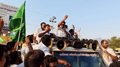 தேனியை உலுக்கியெடுத்த தங்க தமிழ் செல்வன் ! அதிர்ந்து போன அதிமுக !!