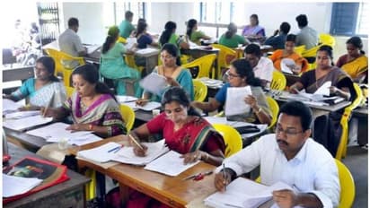 പുതുക്കിയ ഉത്തര സൂചിക വച്ച് കെമിസ്ട്രി മൂല്യ നിർണയം തുടങ്ങി; 28000പേപ്പറും പുന:പരിശോധിക്കും