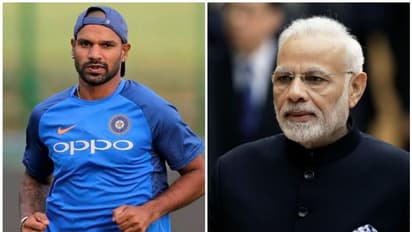 ഇന്ത്യന് ക്രിക്കറ്റ് താരങ്ങള്ക്ക് പ്രധാനമന്ത്രിയുടെ പ്രത്യേക സന്ദേശം!