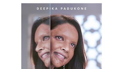 फिल्म ‘Chhapaak’ से दीपिका पादुकोण का पहला लुक जारी, एसिड अटैक सर्वाइवर पर है कहानी