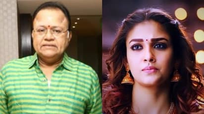 సీనియర్ నటుడికి నయనతార కౌంటర్!