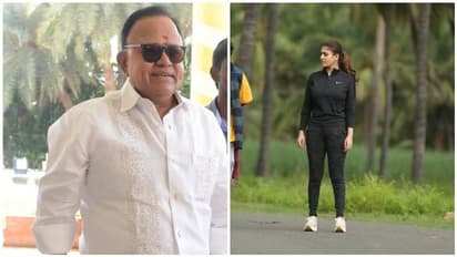 ’கூப்பிட்ட’ பஞ்சாயத்து முடியுமுன்னே மறுபடியும் நயன்தாராவை சந்திக்கக் கூப்பிடுகிறார் ராதாரவி...