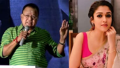 నయనతారపై సీనియర్ నటుడి అసభ్యకర కామెంట్స్!