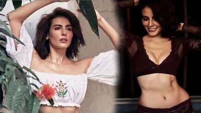 ಇರಾನಿ ಬೆಡಗಿ ಮಂದನ ಕರಿಮಿ ಫಿಟ್ನೆಸ್ ಗುಟ್ಟು!