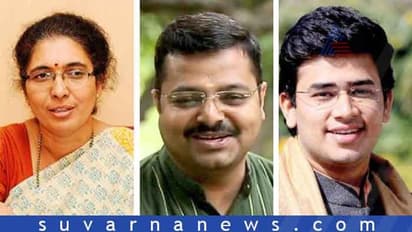 ಬೆಂಗಳೂರು ದಕ್ಷಿಣಕ್ಕೆ ಬಿಜೆಪಿ ಅಭ್ಯರ್ಥಿ ಚಕ್ರವರ್ತಿ ಸೂಲಿಬೆಲೆ..?