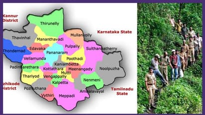 വയനാട്ടില് വീണ്ടും മാവോയിസ്റ്റ് സംഘമെത്തി; തലപ്പുഴയിൽ എത്തിയ അതേ സംഘമെന്ന് സൂചന