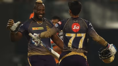 IPL 2019: Andre Russell stuns Sunrisers Hyderabad at Eden Gardens (Pics)