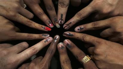 ಚುನಾವಣೆಗೆ ಅಳಿಸಲಾಗದ ಇಂಕ್ ಪೂರೈಕೆ ಪೂರ್ಣ: ಮೈಸೂರು ಕಂಪನಿಯಿಂದ 26.55 ಲಕ್ಷ ಬಾಟಲ್ ಪೂರೈಕೆ