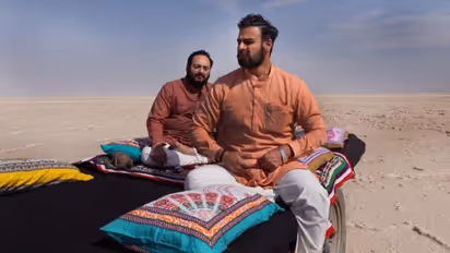 PM Narendra Modi: Producer Sandip Ssingh to sing 'Namo Namo' song for the film