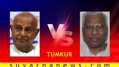 ‘ದೇವೇಗೌಡ್ರು ಹೆಗಲಮೇಲೆ ಕೈ ಇಟ್ರೂ ಅಂದ್ರೆ 7 ವರ್ಷ ಭವಿಷ್ಯನೇ ಇಲ್ಲ’