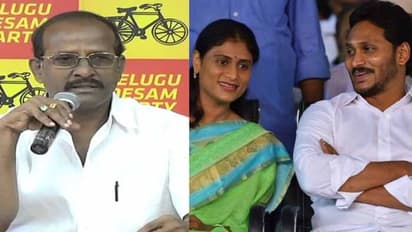 జగనన్న బాణం షర్మిల ఆయన్నే గాయపరుస్తుంది : ఎమ్మెల్సీ రాజేంద్రప్రసాద్