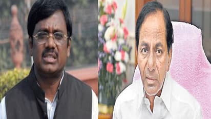 కేసీఆర్ వన్ మ్యాన్ రూల్ ని అడ్డుకోవాలి, లేకపోతే ప్రమాదం: మాజీ ఎంపీ వివేక్ ఫైర్