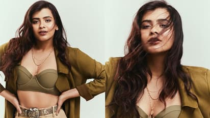 గ్లామర్ డోస్ పెంచేసిన కుమారి!