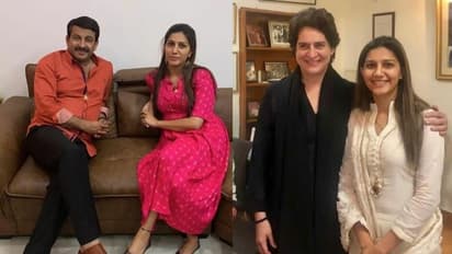 फिलहाल किसके साथ हैं सपना चौधरी, जानिए यहां