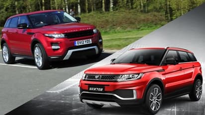 വാഹന മോഡല് കോപ്പിയടിച്ച ചൈനയ്ക്ക് ലാൻഡ് റോവറിന്റെ മുട്ടന്പണി!