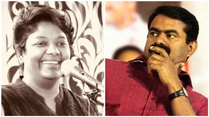 சீமானின் 20 பெண் வேட்பாளர்களைக் கொச்சைப்படுத்திய விவகாரம்...மனநோயாளியாக சித்தரிக்கப்படும் டாக்டர் ஷாலினி