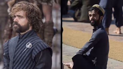 Did you see the Tyrion Lannister lookalike from Pakistan?