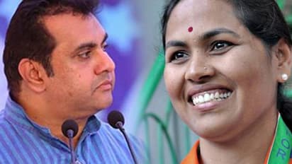 'ಇಂದಿರಾ ಕ್ಷೇತ್ರ'ದಲ್ಲಿ ಮತ್ತೆ ಅರಳಿದ ಕಮಲ: ಶೋಭಾಗೆ ಗೆಲುವು!