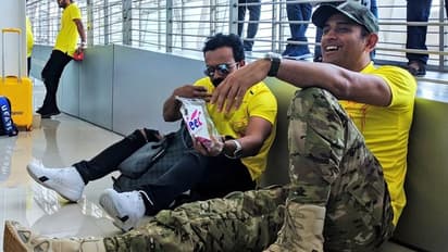 ಮತ್ತೆ ಮನೆಗೆ ಹೋಗೋ ಪ್ಲಾನ್ ಇದೆಯಾ? ಕೇದಾರ್ ಟ್ರೋಲ್ ಮಾಡಿ ಧೋನಿ!