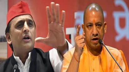 लोकसभा चुनाव 2019: अखिलेश यादव और योगी आदित्यनाथ में जुबानी भिड़ंत